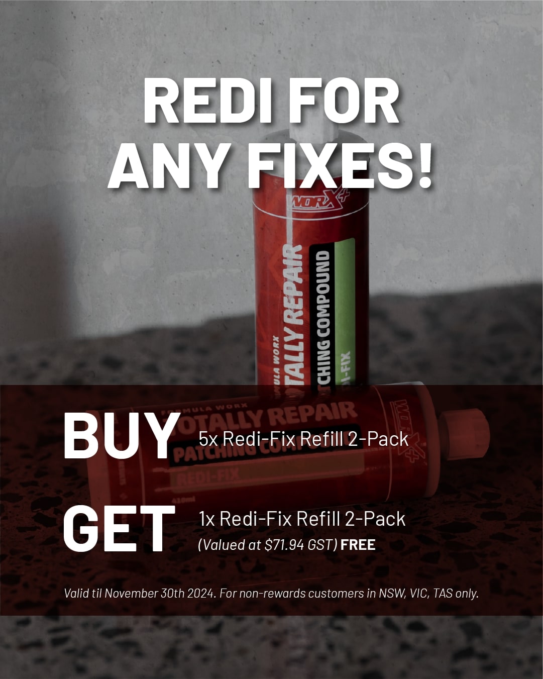 Deal Redi For Any Fixes